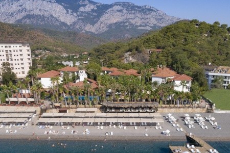 Turecko Kemer Marvida Akman Park (Ex Otium Park Club Akman) 10 dňový pobyt All Inclusive Letecky Letisko: Viedeň May 2026 (12/05/26-21/05/26)