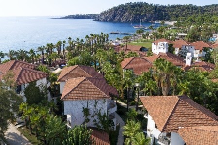 Turecko Kemer Marvida Akman Park (Ex Otium Park Club Akman) 10 dňový pobyt All Inclusive Letecky Letisko: Viedeň May 2026 (12/05/26-21/05/26)
