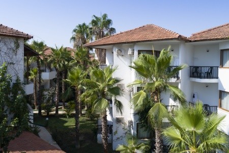 Turecko Kemer Marvida Akman Park (Ex Otium Park Club Akman) 10 dňový pobyt All Inclusive Letecky Letisko: Viedeň May 2026 (12/05/26-21/05/26)