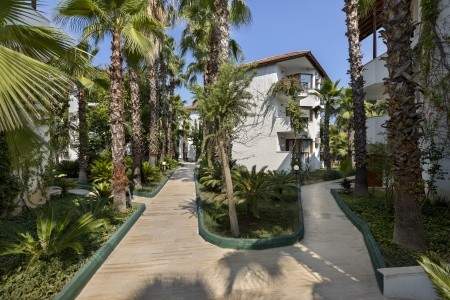 Turecko Kemer Marvida Akman Park (Ex Otium Park Club Akman) 10 dňový pobyt All Inclusive Letecky Letisko: Viedeň May 2026 (12/05/26-21/05/26)