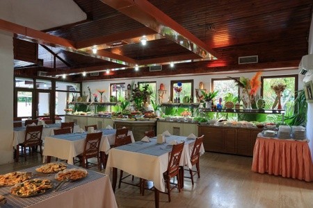 Turecko Kemer Marvida Akman Park (Ex Otium Park Club Akman) 10 dňový pobyt All Inclusive Letecky Letisko: Viedeň May 2026 (12/05/26-21/05/26)