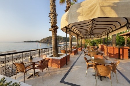 Turecko Kemer Marvida Akman Park (Ex Otium Park Club Akman) 10 dňový pobyt All Inclusive Letecky Letisko: Viedeň May 2026 (12/05/26-21/05/26)