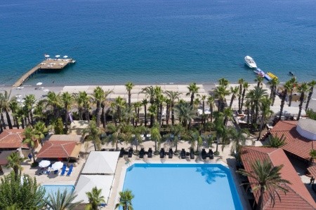 Turecko Kemer Marvida Akman Park (Ex Otium Park Club Akman) 10 dňový pobyt All Inclusive Letecky Letisko: Viedeň May 2026 (12/05/26-21/05/26)