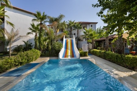 Turecko Kemer Marvida Akman Park (Ex Otium Park Club Akman) 10 dňový pobyt All Inclusive Letecky Letisko: Viedeň May 2026 (12/05/26-21/05/26)