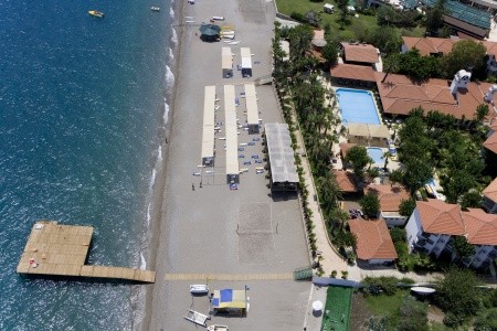 Turecko Kemer Marvida Akman Park (Ex Otium Park Club Akman) 10 dňový pobyt All Inclusive Letecky Letisko: Viedeň May 2026 (12/05/26-21/05/26)