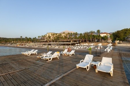 Turecko Kemer Marvida Akman Park (Ex Otium Park Club Akman) 10 dňový pobyt All Inclusive Letecky Letisko: Viedeň May 2026 (12/05/26-21/05/26)