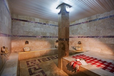 Turecko Kemer Marvida Akman Park (Ex Otium Park Club Akman) 10 dňový pobyt All Inclusive Letecky Letisko: Viedeň May 2026 (12/05/26-21/05/26)