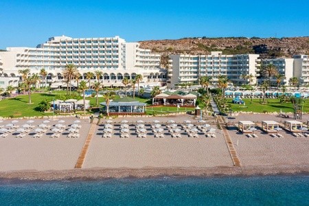 Rodos Palladium Leisure & Wellness - 7
