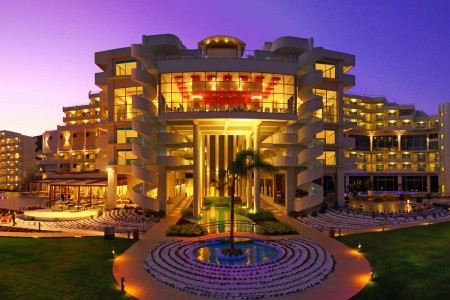 Řecko, Rhodos, Elysium Resort And Spa, za <span>29.170</span> Kč