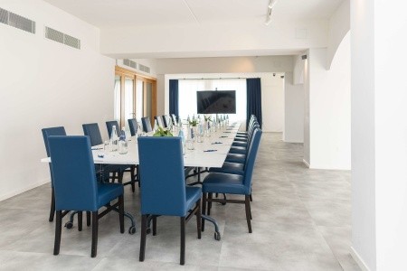 Cavalieri Art Hotel Radisson - 48