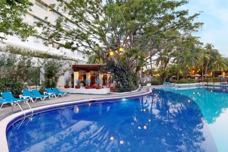 Mexiko Cancún Oasis Palm 11 dňový pobyt All Inclusive Letecky Letisko: Praha March 2026 ( 7/03/26-17/03/26)