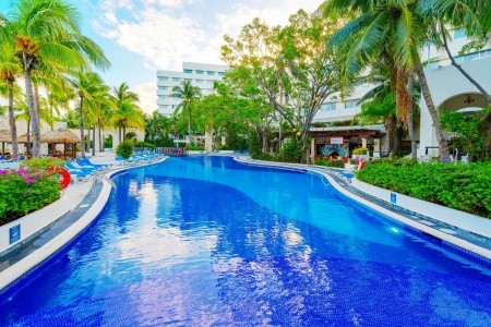 Mexiko Cancún Oasis Palm 11 dňový pobyt All Inclusive Letecky Letisko: Praha March 2026 ( 7/03/26-17/03/26)