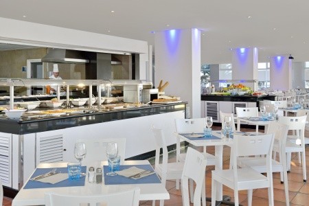 Španielsko Costa Del Sol Sol Puerto Marina (Ex Sol Timor) 7 dňový pobyt Polpenzia Letecky Letisko: Praha April 2026 (16/04/26-22/04/26)