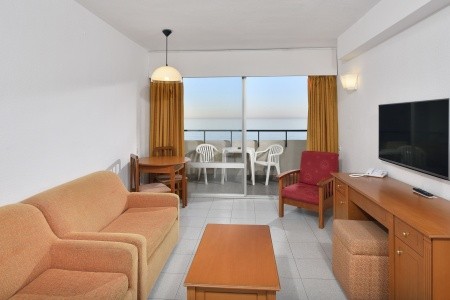 Španielsko Costa Del Sol Sol Puerto Marina (Ex Sol Timor) 7 dňový pobyt Polpenzia Letecky Letisko: Praha April 2026 (16/04/26-22/04/26)