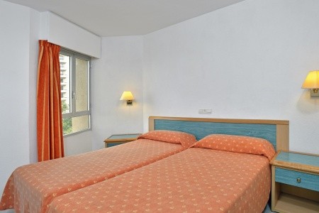 Španielsko Costa Del Sol Sol Puerto Marina (Ex Sol Timor) 7 dňový pobyt Polpenzia Letecky Letisko: Praha April 2026 (16/04/26-22/04/26)