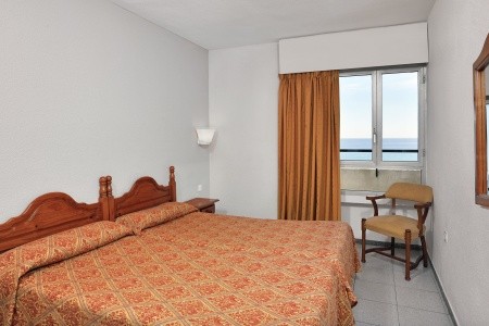 Španielsko Costa Del Sol Sol Puerto Marina (Ex Sol Timor) 7 dňový pobyt Polpenzia Letecky Letisko: Praha April 2026 (16/04/26-22/04/26)