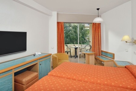 Španielsko Costa Del Sol Sol Puerto Marina (Ex Sol Timor) 7 dňový pobyt Polpenzia Letecky Letisko: Praha April 2026 (16/04/26-22/04/26)