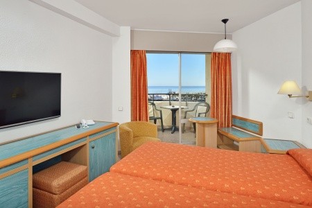 Španielsko Costa Del Sol Sol Puerto Marina (Ex Sol Timor) 7 dňový pobyt Polpenzia Letecky Letisko: Praha April 2026 (16/04/26-22/04/26)