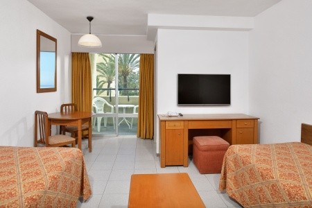 Španielsko Costa Del Sol Sol Puerto Marina (Ex Sol Timor) 7 dňový pobyt Polpenzia Letecky Letisko: Praha April 2026 (16/04/26-22/04/26)