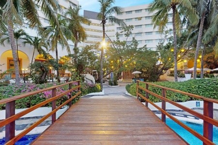 Mexiko Cancún Oasis Palm 11 dňový pobyt All Inclusive Letecky Letisko: Praha March 2026 ( 7/03/26-17/03/26)