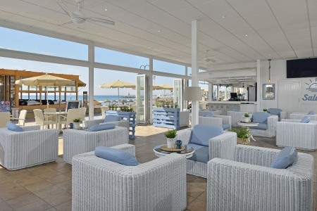 Španielsko Costa Del Sol Sol Puerto Marina (Ex Sol Timor) 7 dňový pobyt Polpenzia Letecky Letisko: Praha April 2026 (16/04/26-22/04/26)