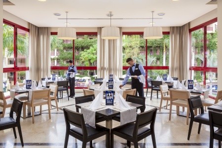 Kanárske ostrovy Tenerife Best Jacaranda 8 dňový pobyt Polpenzia Letecky Letisko: Budapešť October 2026 (12/10/26-19/10/26)