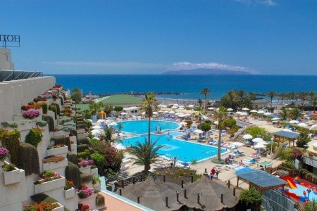 Kanárske ostrovy Tenerife Alexandre Gala (Ex.