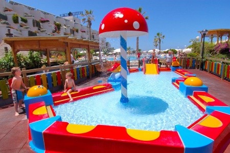 Kanárske ostrovy Tenerife Alexandre Gala (Ex.