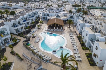 Kanárske ostrovy Lanzarote Bakour Lanzarote Splash (Ex.