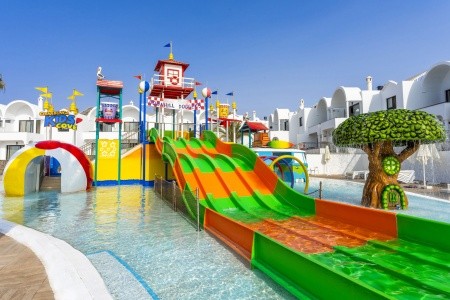 Kanárske ostrovy Lanzarote Bakour Lanzarote Splash (Ex.