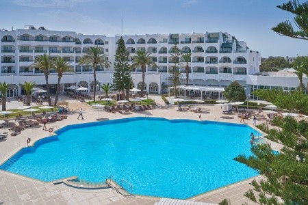 Tunisko Port El Kantaoui El Mouradi Palace 9 dňový pobyt All Inclusive Letecky Letisko: Praha September 2026 ( 9/09/26-17/09/26)