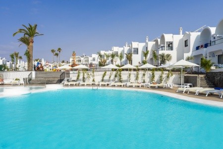 Kanárske ostrovy Lanzarote Bakour Lanzarote Splash (Ex.