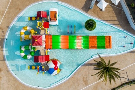 Kanárske ostrovy Lanzarote Bakour Lanzarote Splash (Ex.