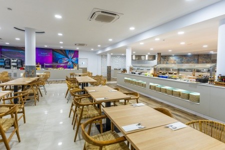 Kanárske ostrovy Lanzarote Bakour Lanzarote Splash (Ex.