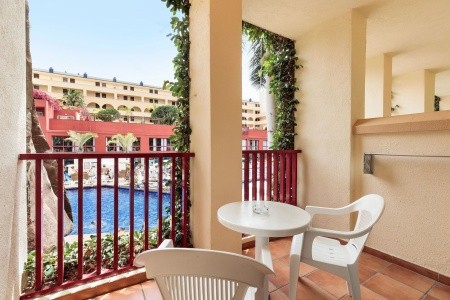 Kanárske ostrovy Tenerife Best Jacaranda 8 dňový pobyt Polpenzia Letecky Letisko: Budapešť October 2026 (12/10/26-19/10/26)