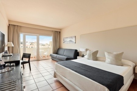 Kanárske ostrovy Tenerife Best Jacaranda 8 dňový pobyt Polpenzia Letecky Letisko: Budapešť October 2026 (12/10/26-19/10/26)