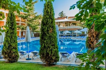 Bulharsko Slnečné Pobrežie Asteria Family Sunny Beach 8 dňový pobyt Ultra All inclusive Letecky Letisko: Praha June 2026 ( 5/06/26-12/06/26)