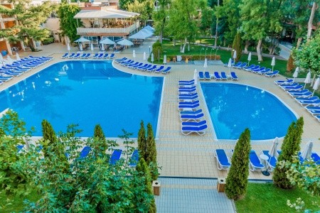 Bulharsko Slnečné Pobrežie Asteria Family Sunny Beach 8 dňový pobyt Ultra All inclusive Letecky Letisko: Praha June 2026 ( 5/06/26-12/06/26)