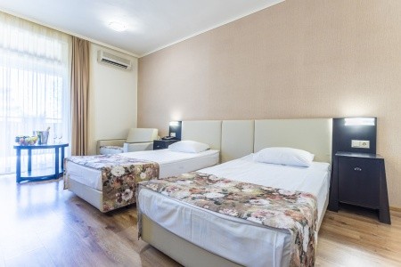 Bulharsko Slnečné Pobrežie Asteria Family Sunny Beach 8 dňový pobyt Ultra All inclusive Letecky Letisko: Praha June 2026 ( 5/06/26-12/06/26)