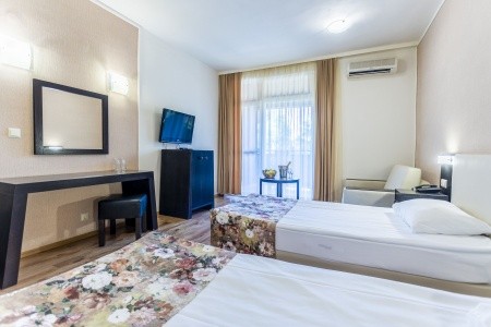 Bulharsko Slnečné Pobrežie Asteria Family Sunny Beach 8 dňový pobyt Ultra All inclusive Letecky Letisko: Praha June 2026 ( 5/06/26-12/06/26)