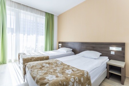 Bulharsko Slnečné Pobrežie Asteria Family Sunny Beach 8 dňový pobyt Ultra All inclusive Letecky Letisko: Praha June 2026 ( 5/06/26-12/06/26)