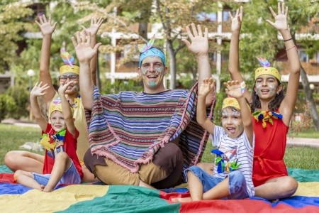 Bulharsko Slnečné Pobrežie Asteria Family Sunny Beach 8 dňový pobyt Ultra All inclusive Letecky Letisko: Praha June 2026 ( 5/06/26-12/06/26)