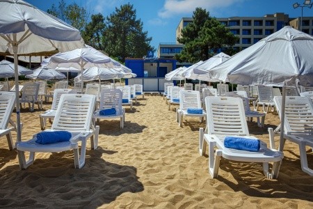 Bulharsko Slnečné Pobrežie Asteria Family Sunny Beach 8 dňový pobyt Ultra All inclusive Letecky Letisko: Praha June 2026 ( 5/06/26-12/06/26)