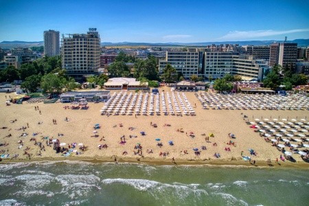 Bulharsko Slnečné Pobrežie Asteria Family Sunny Beach 8 dňový pobyt Ultra All inclusive Letecky Letisko: Praha June 2026 ( 5/06/26-12/06/26)