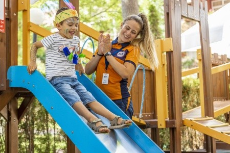 Bulharsko Slnečné Pobrežie Asteria Family Sunny Beach 8 dňový pobyt Ultra All inclusive Letecky Letisko: Praha June 2026 ( 5/06/26-12/06/26)