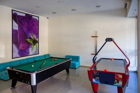 Bulharsko Slnečné Pobrežie Asteria Family Sunny Beach 8 dňový pobyt Ultra All inclusive Letecky Letisko: Praha June 2026 ( 5/06/26-12/06/26)