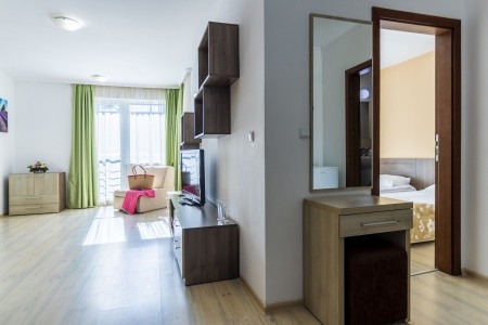 Bulharsko Slnečné Pobrežie Asteria Family Sunny Beach 8 dňový pobyt Ultra All inclusive Letecky Letisko: Praha June 2026 ( 5/06/26-12/06/26)