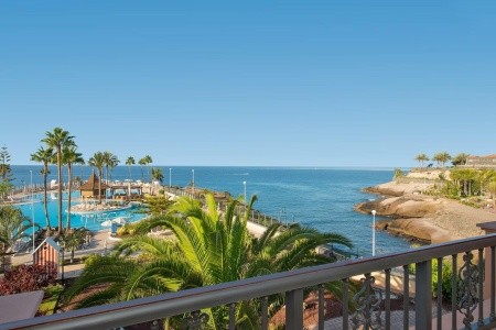 Kanárske ostrovy Tenerife Iberostar Anthelia 11 dňový pobyt All Inclusive Letecky Letisko: Budapešť February 2026 ( 5/02/26-15/02/26)