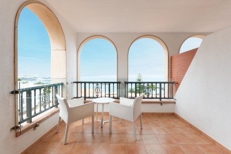 Kanárske ostrovy Tenerife Iberostar Anthelia 11 dňový pobyt All Inclusive Letecky Letisko: Budapešť February 2026 ( 5/02/26-15/02/26)