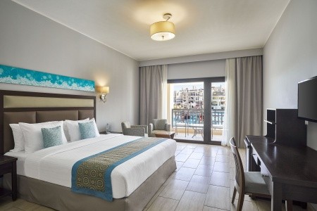 Egypt Hurghada Steigenberger Aqua Magic 7 dňový pobyt All Inclusive Letecky Letisko: Viedeň June 2026 (30/06/26- 6/07/26)